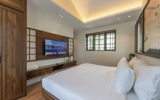S-Town Tropical Village Kem Beach Phu Quoc