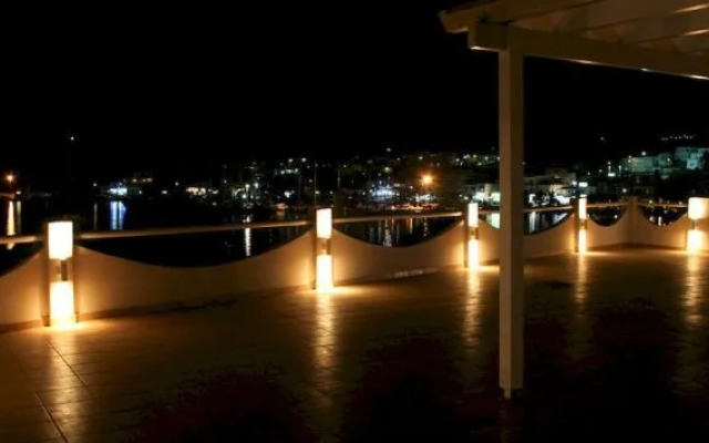 Cyclades Hotel Serifos