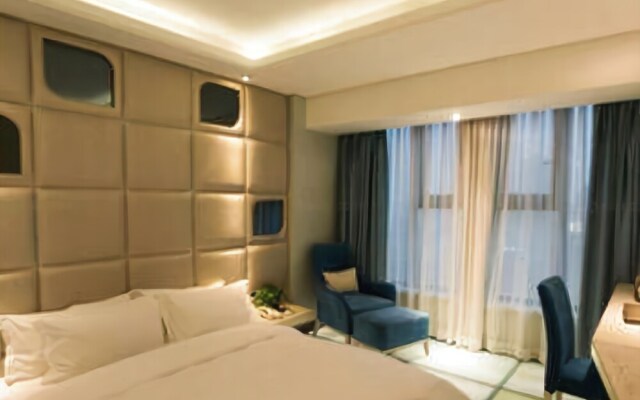 Mianyang Bo Er Ka Hotel