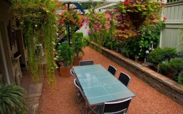 Le Cartier Bed and Breakfast