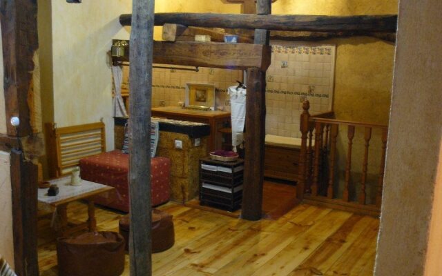 Casa Rural Valdicimbrio