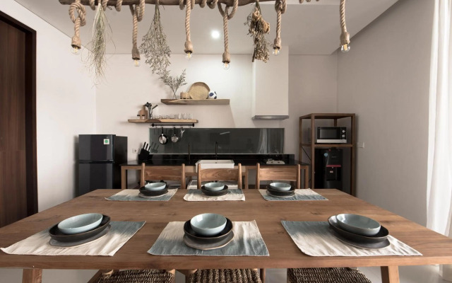 Коттедж Pelangi 148 Beach Suites