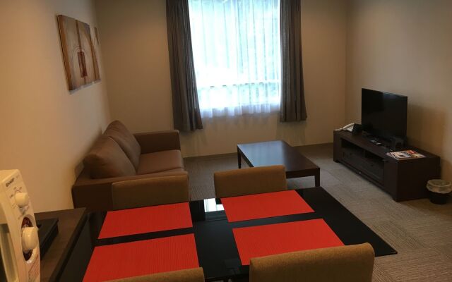 Hakuba Grand Apartments