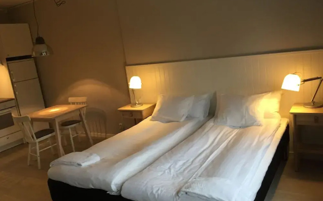 Vallabiten Apartments via Hotel Esplanad