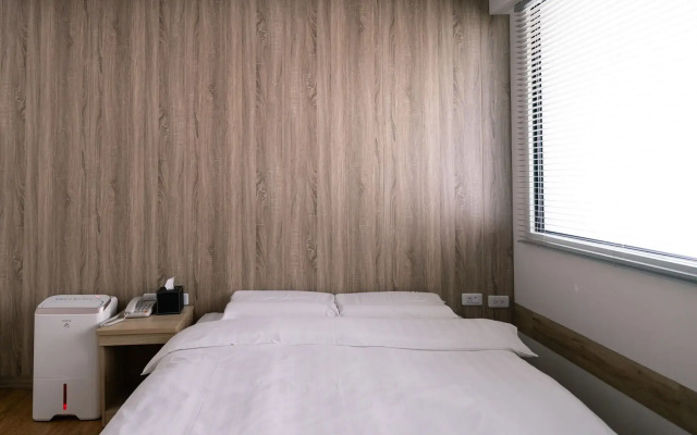 58˚ Hotspring Hotel