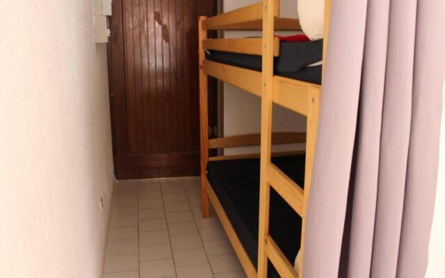 Appartement Port-la-Nouvelle, 1 pièce, 4 personnes - FR-1-229C-44