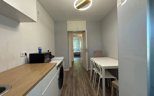 Three Bedroom Comfort Apartment Maintal