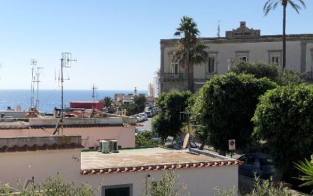 Apartment with One Bedroom in Forio, with Wonderful Sea View, Terrace And Wifi
