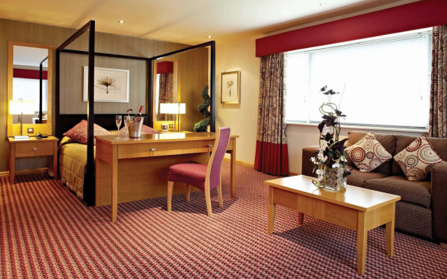 Best Western Charnwood Hotel