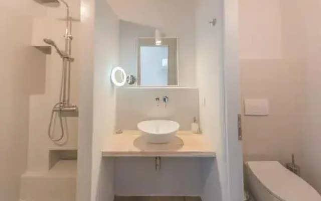 The ELECTRA Premium Boutique Apartments