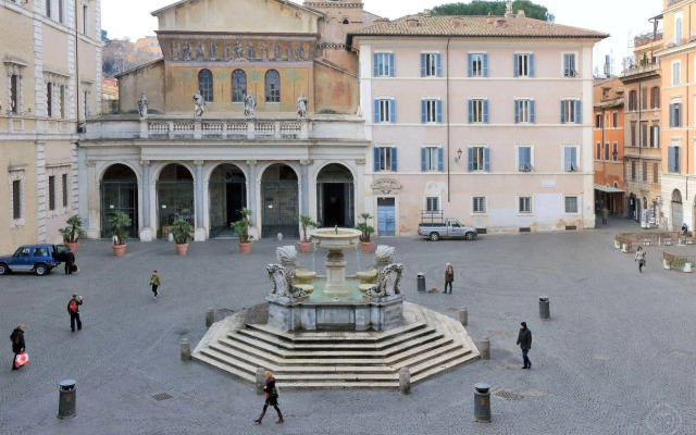 Trastevere Apartments - Ghetto Area