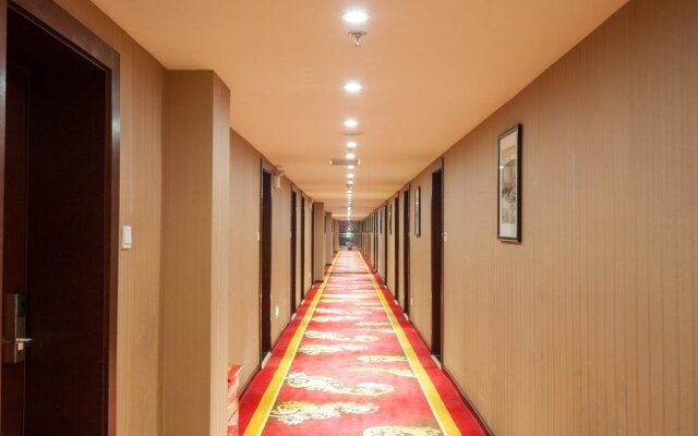 Freedom Business Hotel Yichang Wanda Plaza