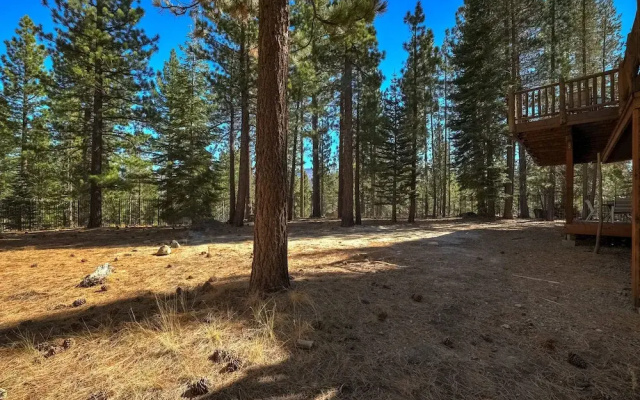 Fully Remodeled Tahoe Retreat with Game Room and Hot Tub