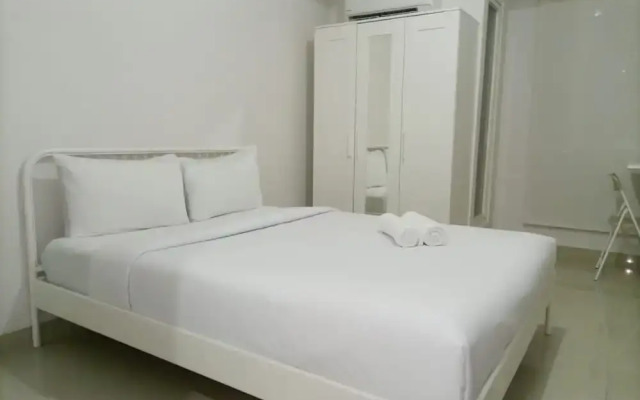Comfortable And Tidy Studio At Barsa City Apartment