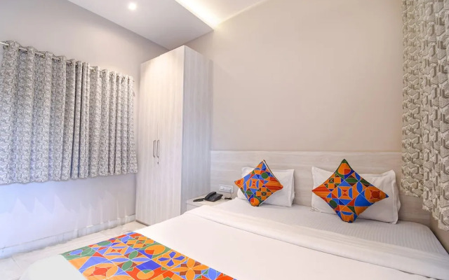 Fabhotel Kitchen Q Inn