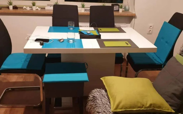 Mia Apartman, Eisenerz