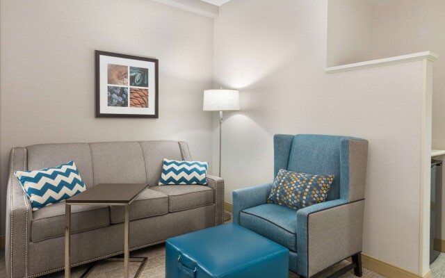 Hampton Inn Boston Bedford Burlington