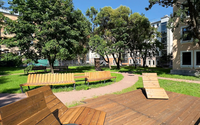 RoomyRoom на улице Тележная 21