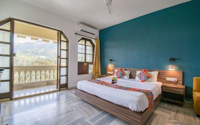FabEscape Hillscape Villa