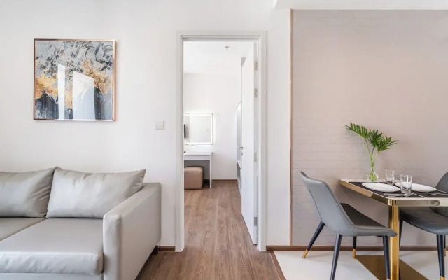 The Rich Residences Sukhumvit Nana