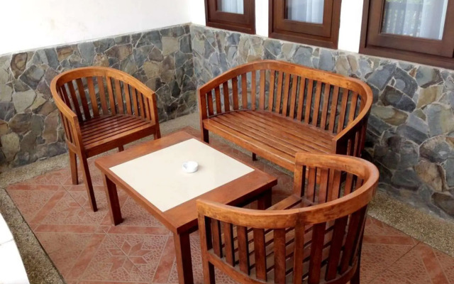 Laut Biru Resort Hotel