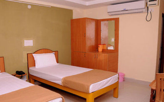 K V P Residency