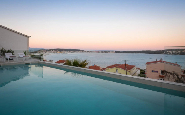 Villa Adria View with Heated Pool I