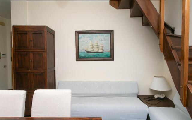 M134 -Marcelli, quadrilocale con terrazzo a 50mt dal mare