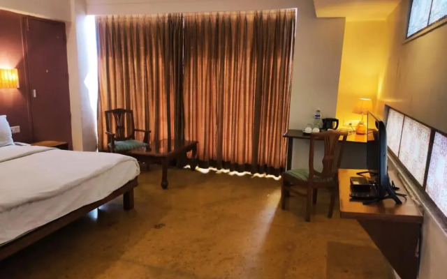 Krishna Inn Kolhapur