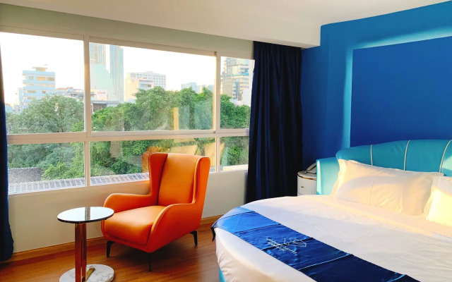Sapphire Hotel Silom Bangkok