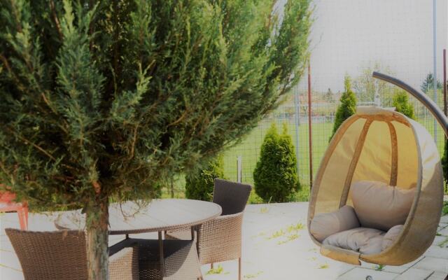 Sweet-Life Wellness Apartments