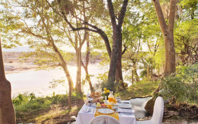 Sarova Shaba Game Lodge