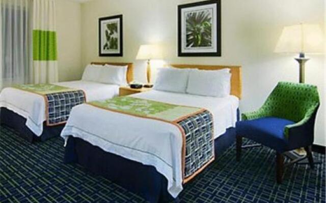 Fairfield Inn & Suites by Marriott - Emporia