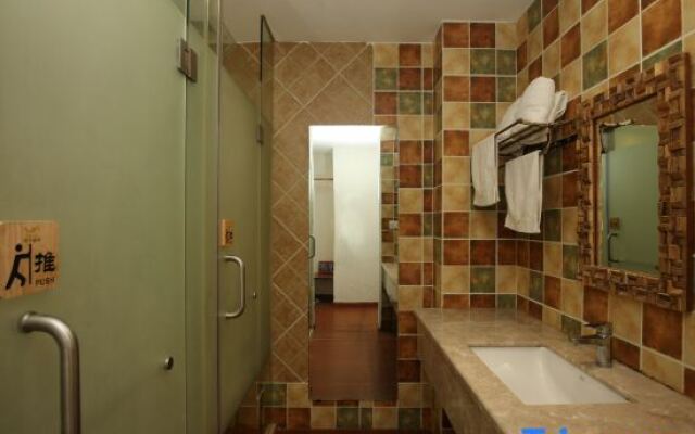 T&T Story Hotel (Kunming Dianchi Haigeng Dam)