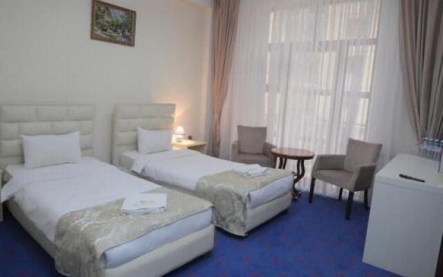 Shahdag Hotel