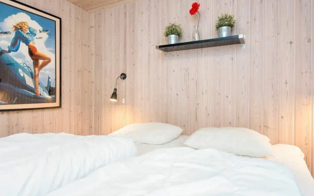 10 Person Holiday Home in Glesborg