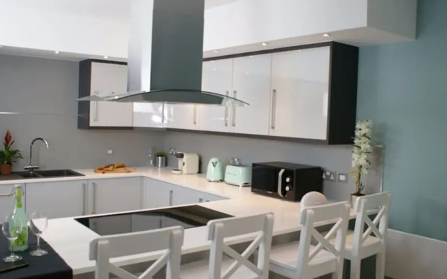 St Anns Square Apartments