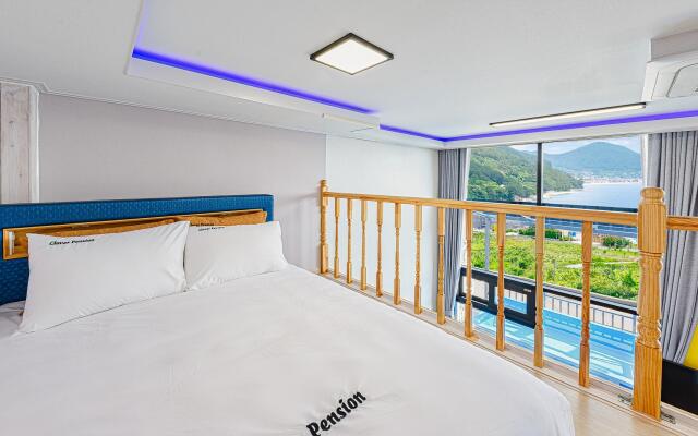Clover spa pension