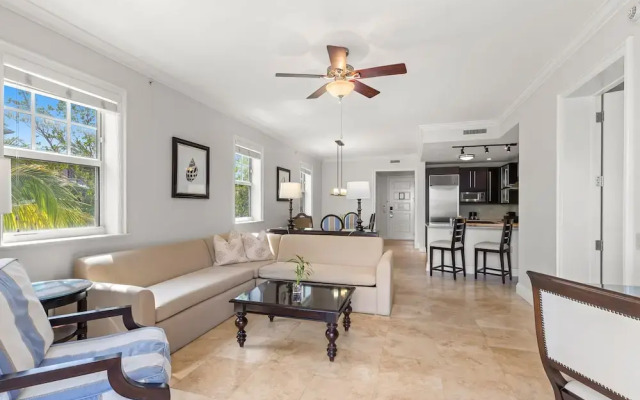 Ocean Front 2BR Residence