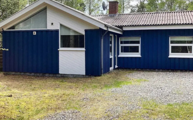 8 Person Holiday Home in Hadsund