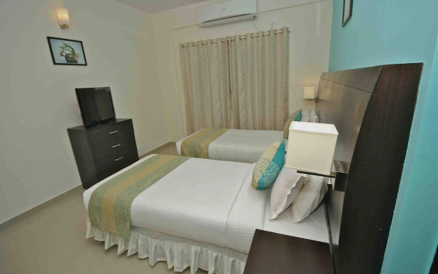 Sterling Suites - Marathahalli