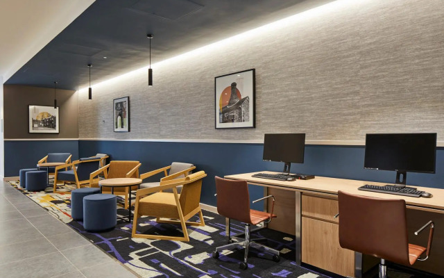 Courtyard by Marriott Keele Staffordshire