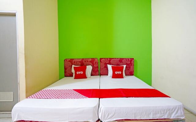 OYO 91583 D’cost Green Syariah