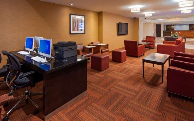Best Western Plus Montreal Downtown-Hotel Europa