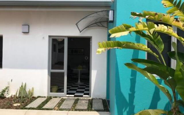 HP Twelve Accommodation