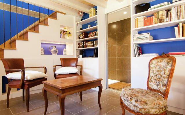 Comfortable gite in picturesque medieval village