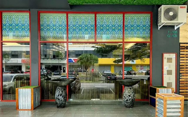 Hotel Ec Kip Sentral Klia 1 - Klia 2