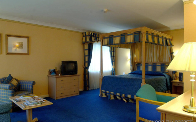 Mercure Dartford Brands Hatch Hotel & Spa