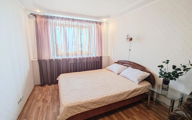 Apartments on Pervomaiskaya street 37