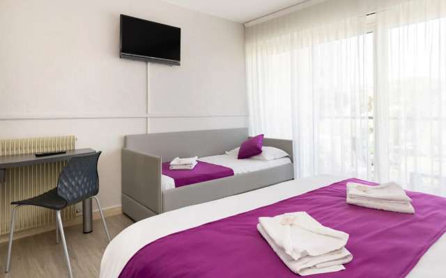 Hotel Club Le Capet